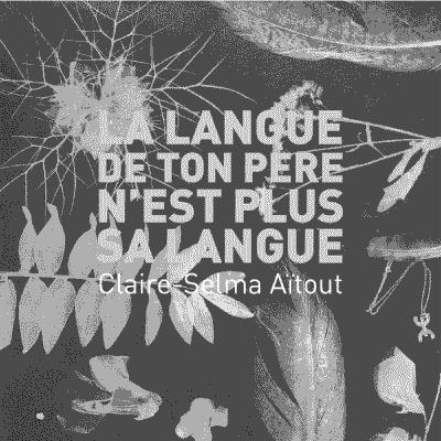 La langue de ton père n’est plus sa langue