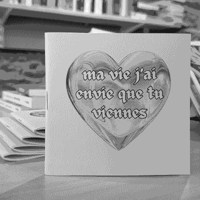 ma vie j'ai envie que tu viennes